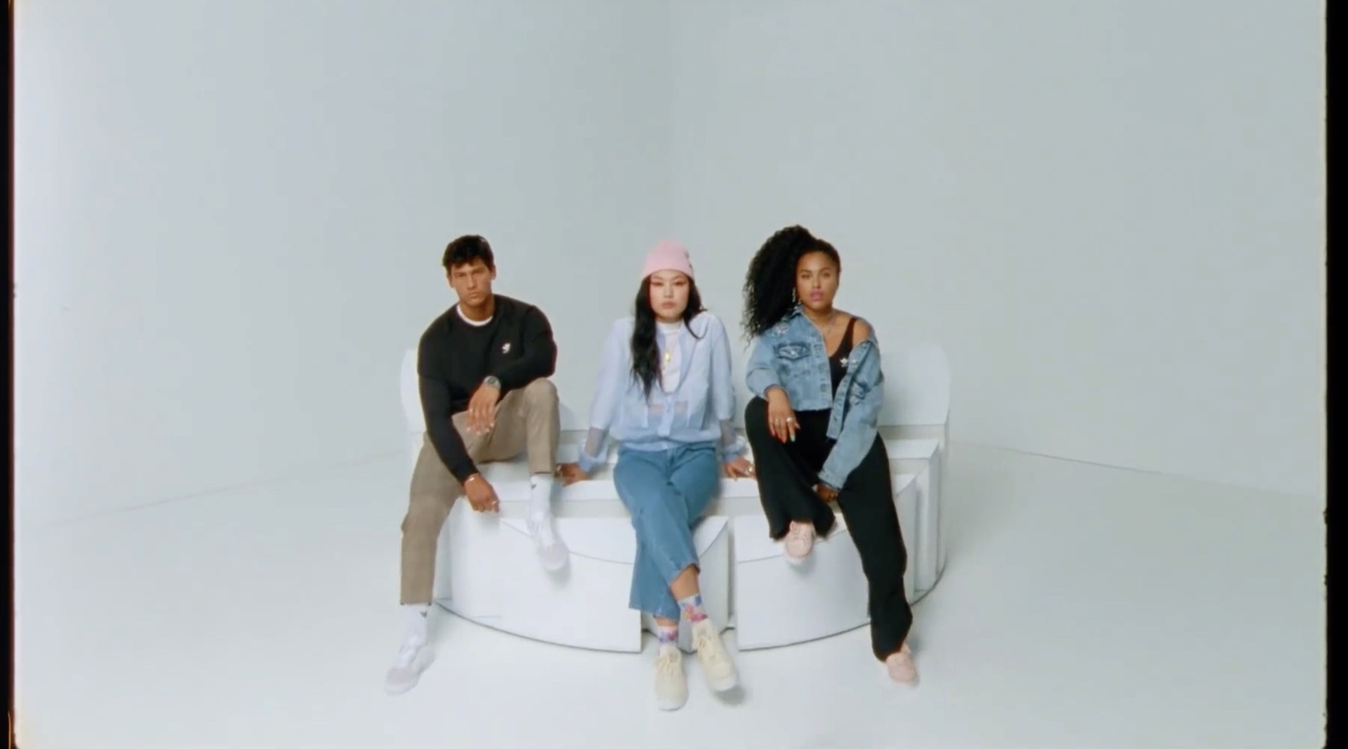 Still from ABOUT YOU, Adidas Originals