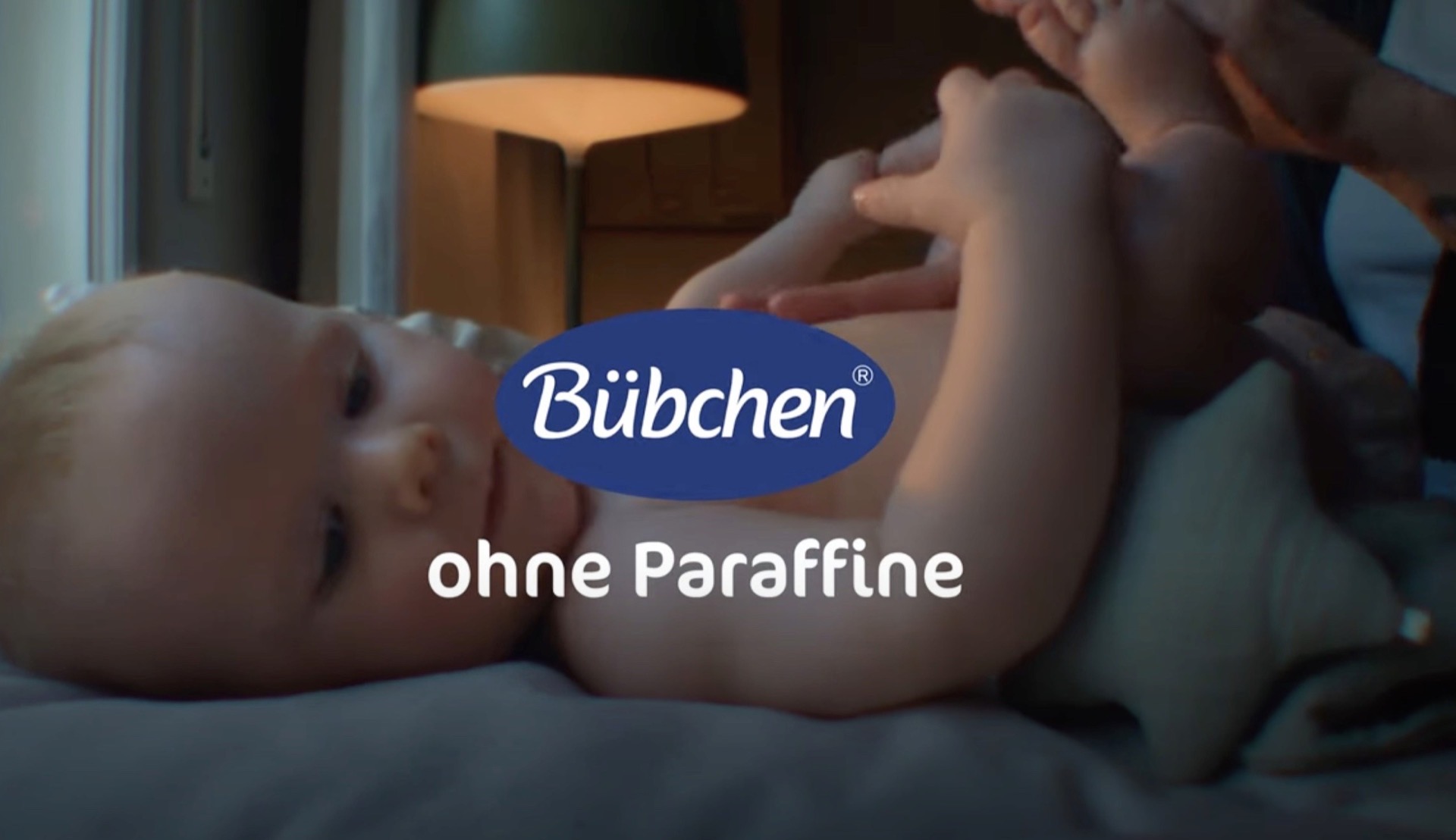 Still from Bübchen, Bildschöne Babyhaut