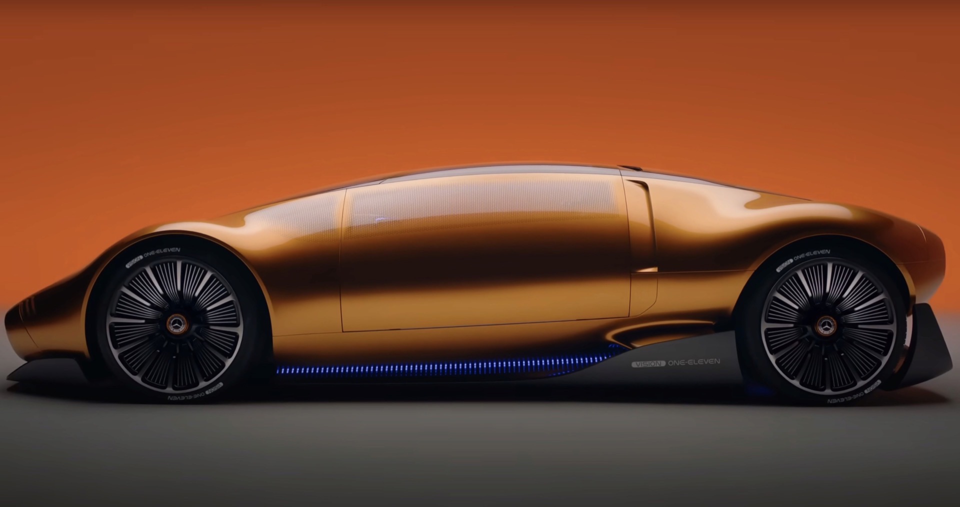 Still from The New Vision One-Eleven