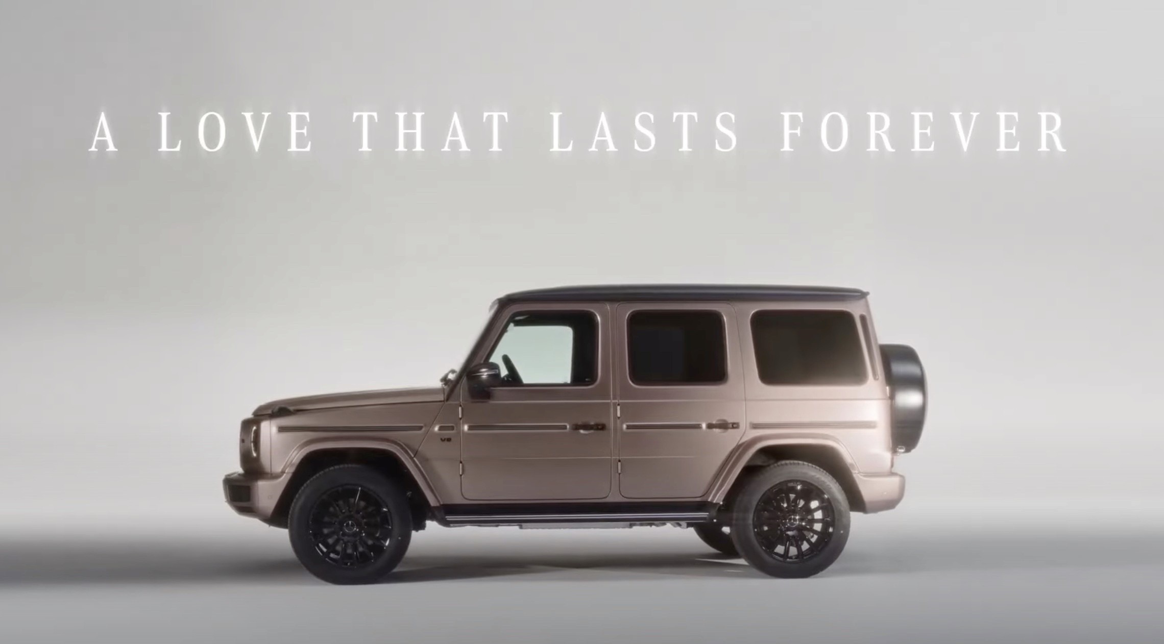 Still from G-Class, Stronger than Diamonds Edition