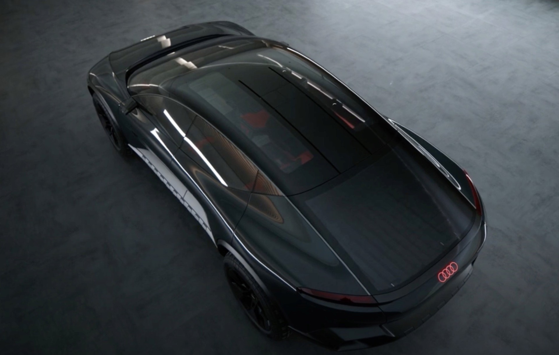 Still from The Audi activesphere concept