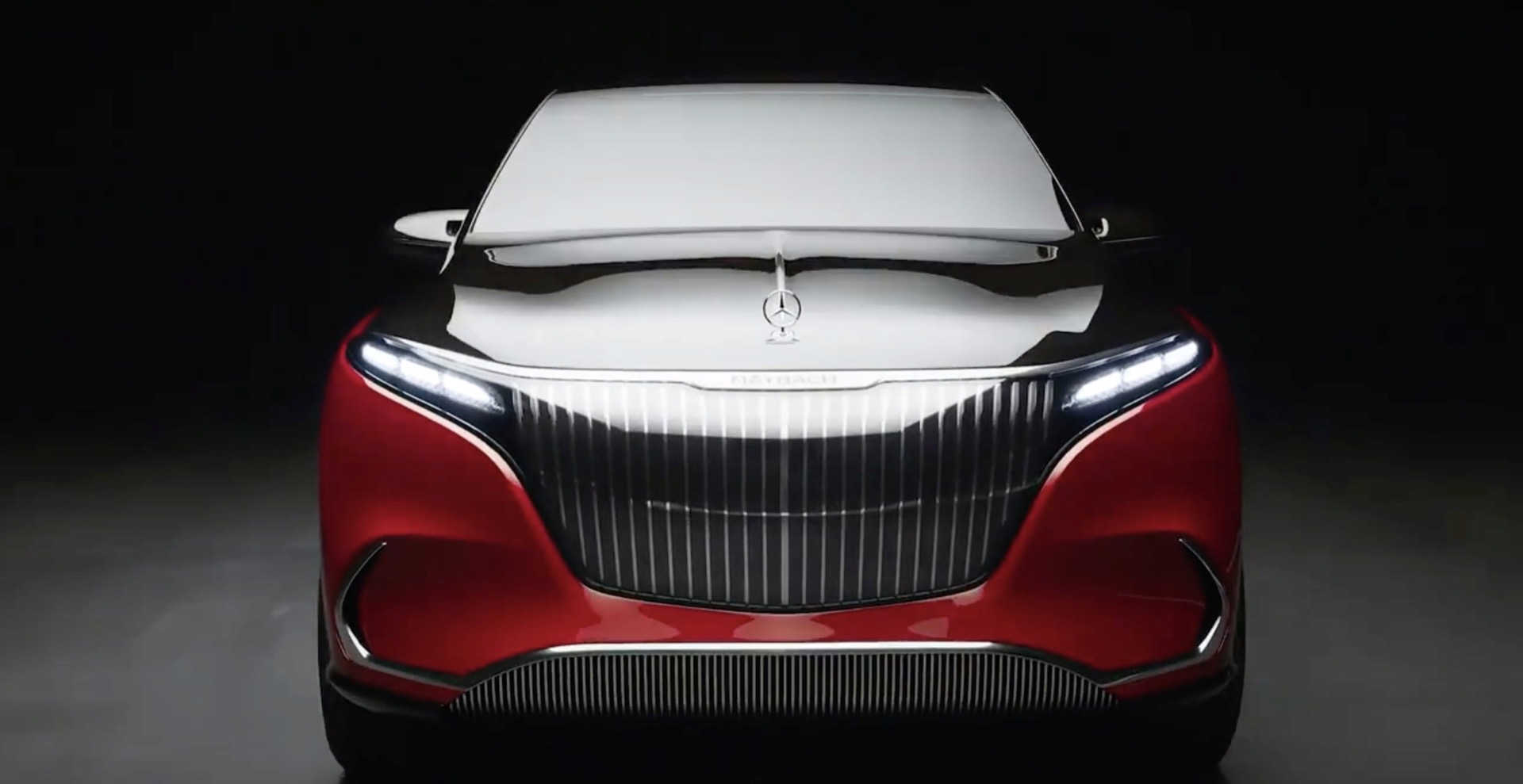 Still from Concept Mercedes Maybach EQS Trailer